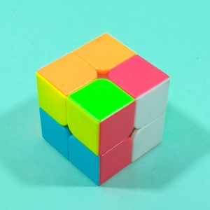cub Rubik 5,5x5,5cm