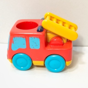 ELC mașinuță pompieri 10cm