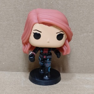 figurină Funko Pop Black Widow 8cm