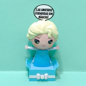 figurină Funko Popsies Elsa 16cm