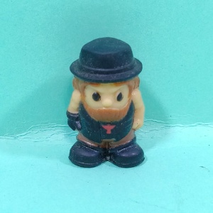 figurină WWE gumată 4cm