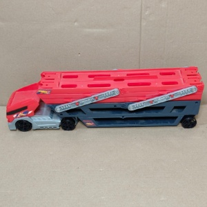 Hot Wheels camion transportor 45cm - Img 2