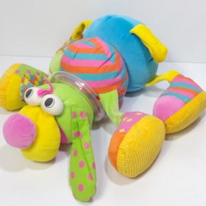 Jelly Kitten cățel cu activități 30cm