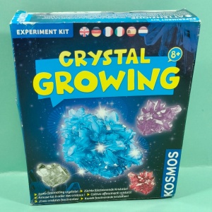 kit creativ Crystal Growing (NOU)