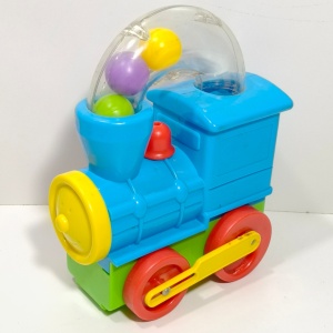 locomotivă cu bile 24cm