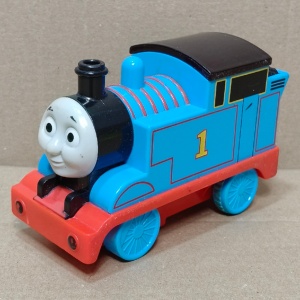 locomotivă Thomas&Friends 14cm (lipsă telecomandă)