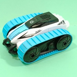 mașinuță Storm Stunt 16cm (lipsă telecomandă)