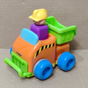 mașinuță Tomy Press&Go 15,5cm