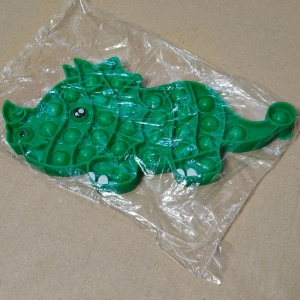 PopIt dinozaur 25cm