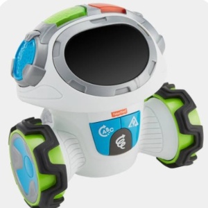 robot Movi interactiv Fisher-Price  - Img 2