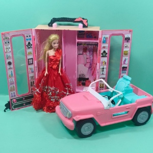 set de joacă Barbie - Img 2