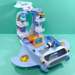 set de joacă Octonauts 54*39cm - Img 2