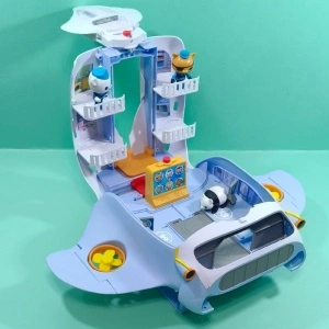 set de joacă Octonauts 54*39cm - Img 2