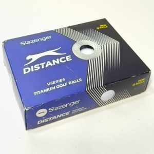 Slazenger set 12 mingi golf (Nou)
