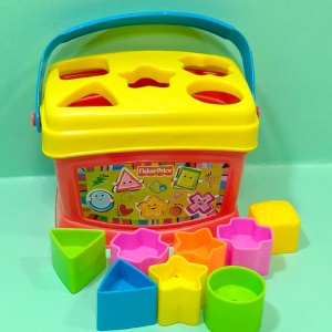 sortator de forme Fisher-Price
