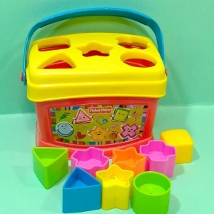 sortator de forme Fisher-Price