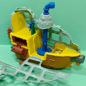submarin Bucky's Never Sea Adventure 34cm - Img 2