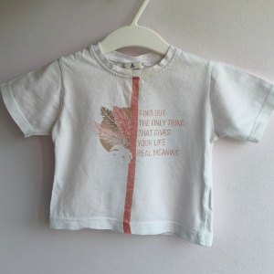 tricou 9luni (74cm)