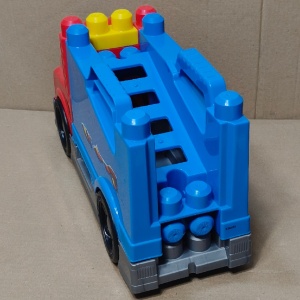 camion MegaBloks 41cm - Img 4