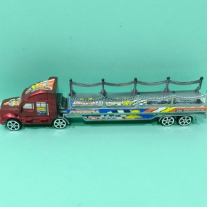 camion trailer 31,5cm - Img 2