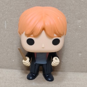 figurină Funko Pop Ron Wesley 8cm