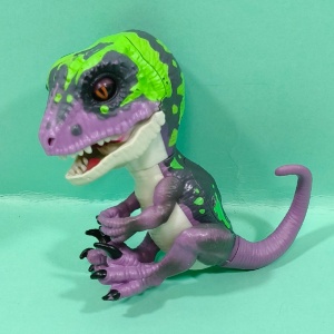 Fingerlings Untamed interactiv