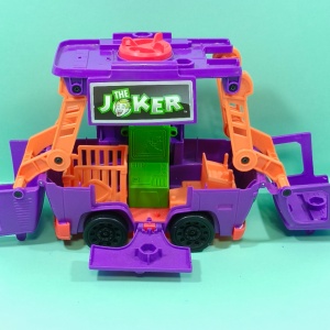 Fisher-Price Imaginext Joker Van 23cm - Img 2