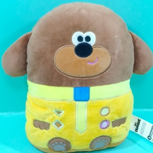 Hey Duggee pluș / pernă încălzibilă 26cm