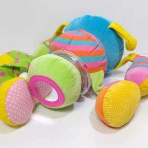 Jelly Kitten cățel cu activități 30cm - Img 2