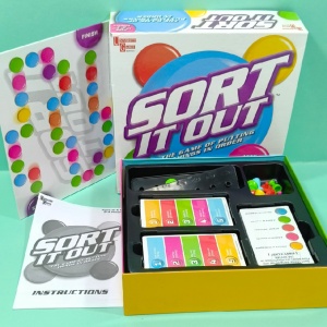 joc societate Sort it Out  - Img 2