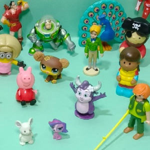 lot figurine  - Img 3