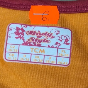Maiou Body Style 36/38 - Img 2