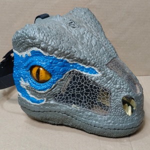 mască interactivă Jurassic World