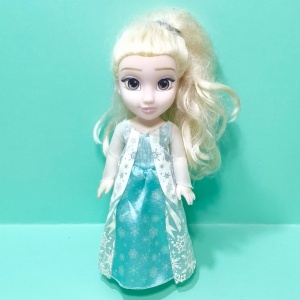 păpușă Disney Frozen - Elsa 35cm