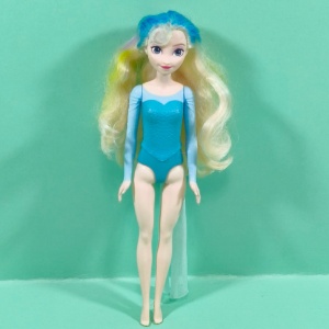 păpușă Frozen - Elsa 30cm