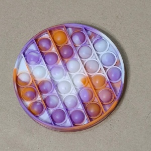 PopIt rotund 13cm