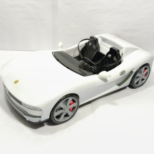 Rainbow High Cabrio Color Change 45cm