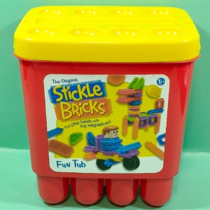 set construcție Stickle Bricks