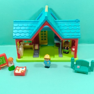 set de joacă ELC Happyland (cu sunete) 33*26*17 - Img 2