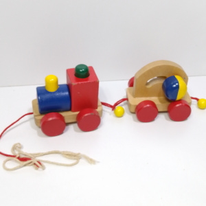 tren lemn - Img 2