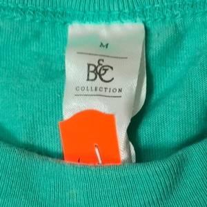 Tricou B&C Collection (mărime M) - Img 2