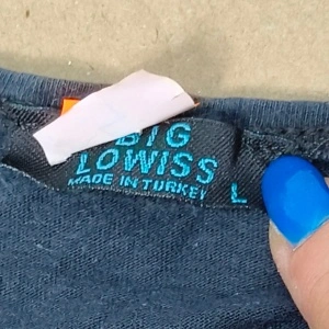 Tricou Big Lowiss (mărime L) - Img 2