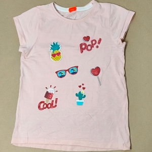 Tricou Tex 7-8ani