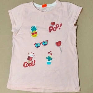 Tricou Tex 7-8ani