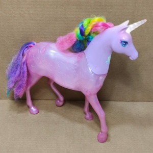 unicorn interactiv Barbie Dreamtopia 31cm - Img 2