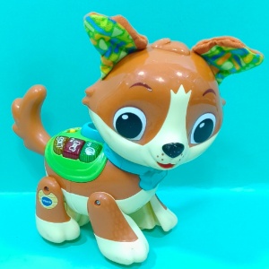 VTech cățeluș interactiv 27cm