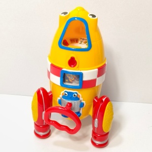 Wow racheta Ronnie 22cm