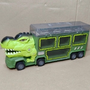 camion dinozaur cu sunete/lumini 38cm