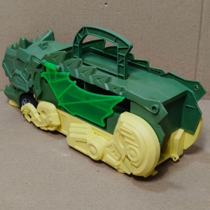 camion dinozaur mâncător de pui 35cm - Img 3