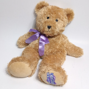 Edward Warmheart ursuleț cu umplutură grea de biluțe 37cm